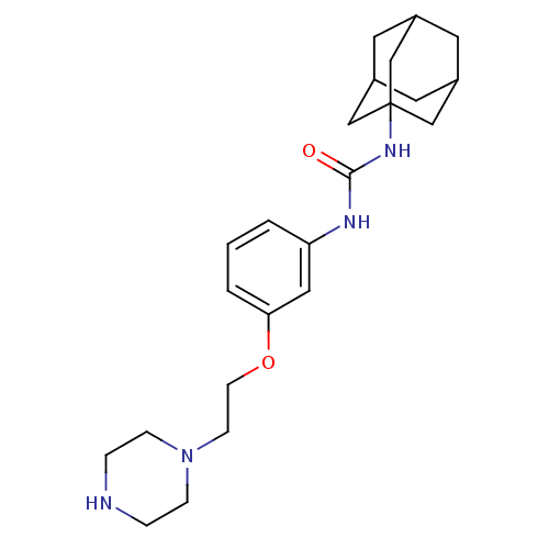Chemical structure of BindingDB Monomer ID 50333081