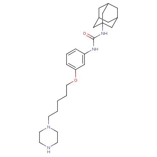 Chemical structure of BindingDB Monomer ID 50333082