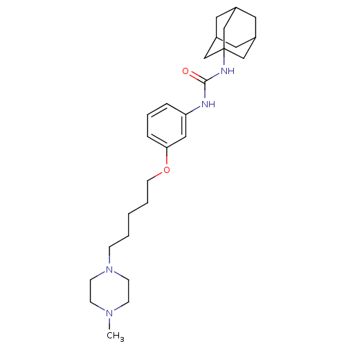 Chemical structure of BindingDB Monomer ID 50333084