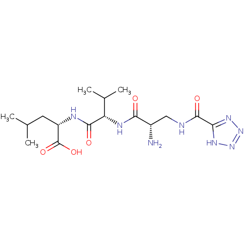 Chemical structure of BindingDB Monomer ID 50333388