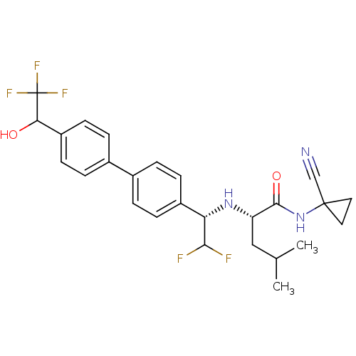 Chemical structure of BindingDB Monomer ID 50336092