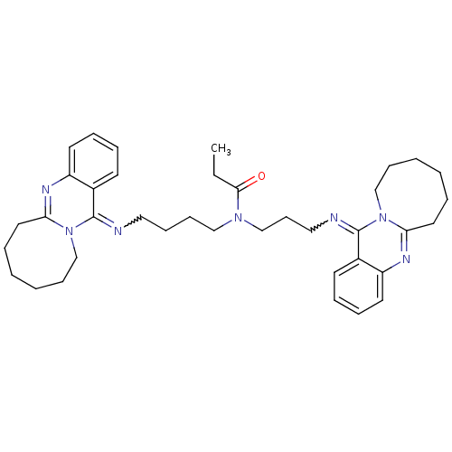 Chemical structure of BindingDB Monomer ID 50336103
