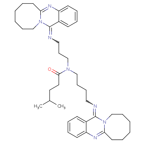 Chemical structure of BindingDB Monomer ID 50336109