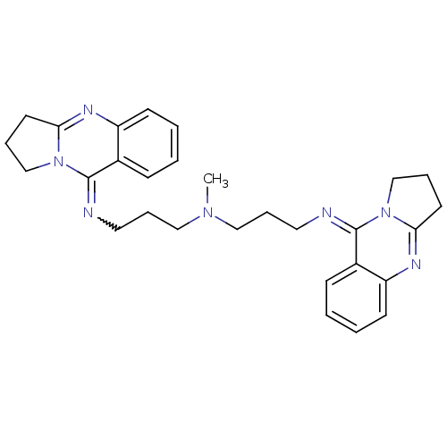 Chemical structure of BindingDB Monomer ID 50336110