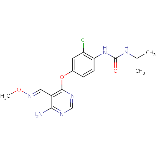 Chemical structure of BindingDB Monomer ID 50338204