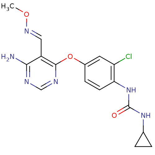 Chemical structure of BindingDB Monomer ID 50338205