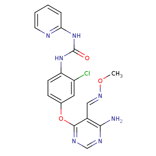 Chemical structure of BindingDB Monomer ID 50338210