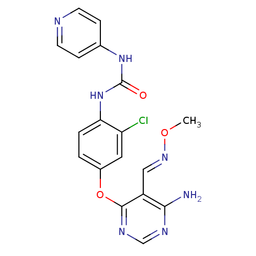 Chemical structure of BindingDB Monomer ID 50338212