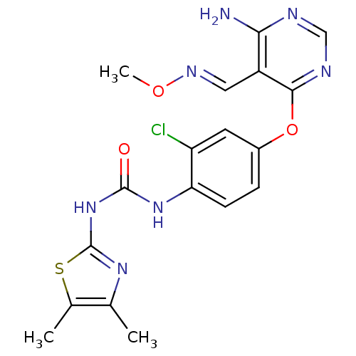 Chemical structure of BindingDB Monomer ID 50338214