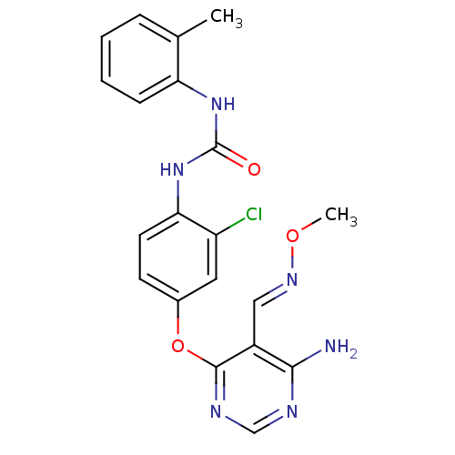 Chemical structure of BindingDB Monomer ID 50338218