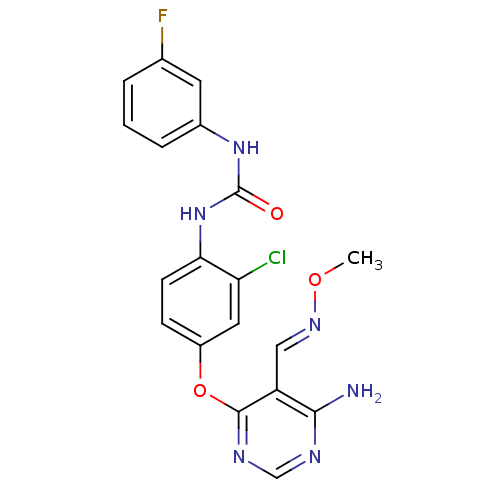 Chemical structure of BindingDB Monomer ID 50338221
