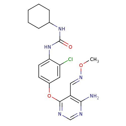 Chemical structure of BindingDB Monomer ID 50338225