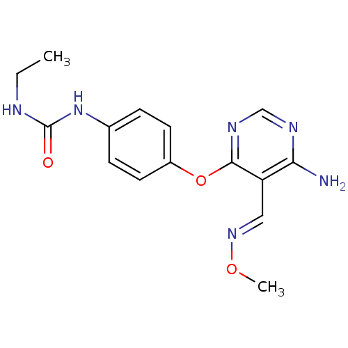Chemical structure of BindingDB Monomer ID 50338234