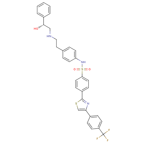 Chemical structure of BindingDB Monomer ID 50338814
