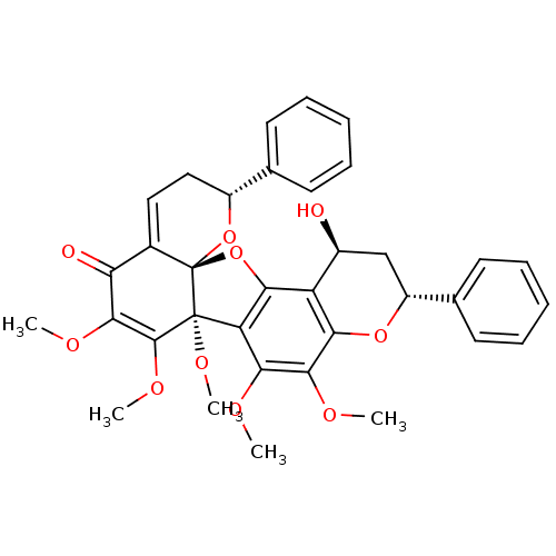 Chemical structure of BindingDB Monomer ID 50338979