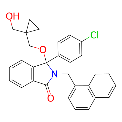 Chemical structure of BindingDB Monomer ID 50339381