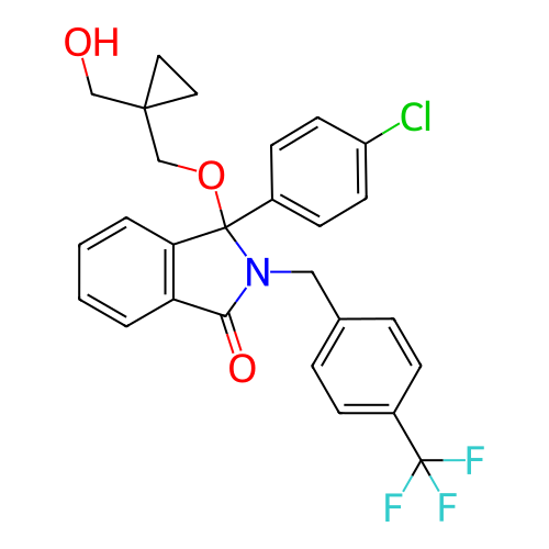 Chemical structure of BindingDB Monomer ID 50339383