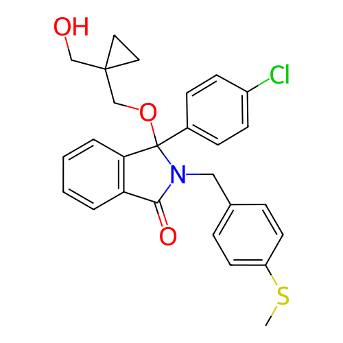Chemical structure of BindingDB Monomer ID 50339384