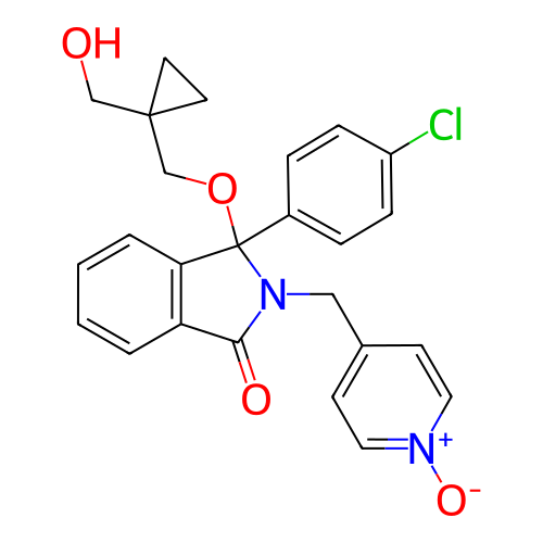 Chemical structure of BindingDB Monomer ID 50339393