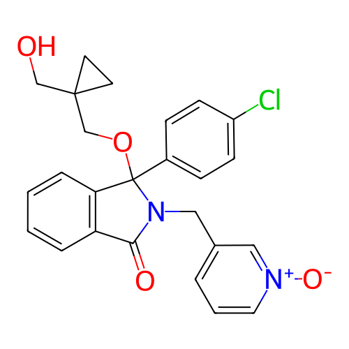 Chemical structure of BindingDB Monomer ID 50339394