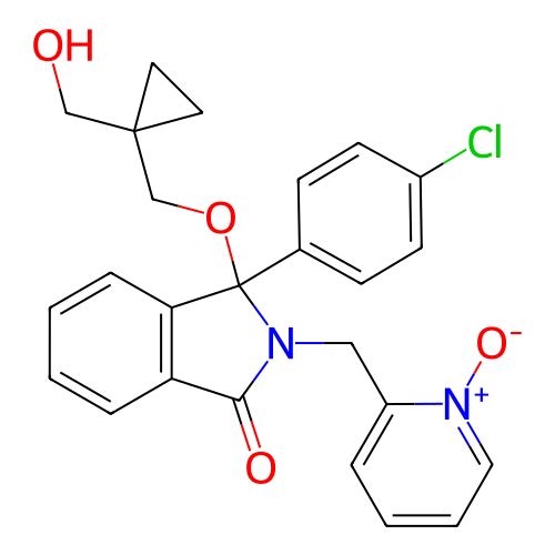 Chemical structure of BindingDB Monomer ID 50339395