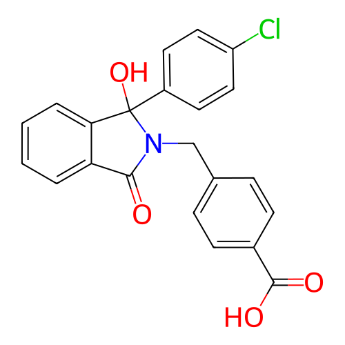 Chemical structure of BindingDB Monomer ID 50339425
