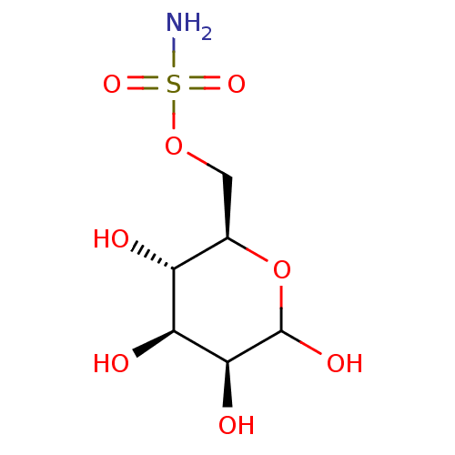 Chemical structure of BindingDB Monomer ID 50339444