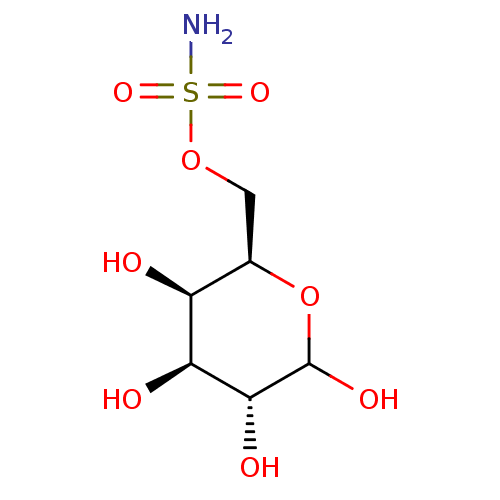 Chemical structure of BindingDB Monomer ID 50339445