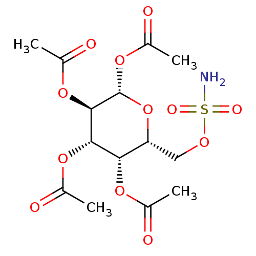 Chemical structure of BindingDB Monomer ID 50339450
