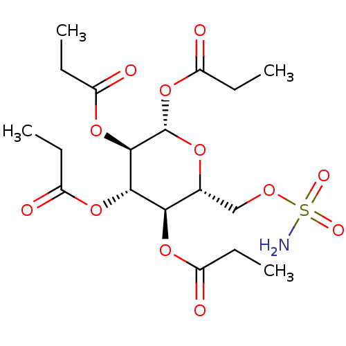 Chemical structure of BindingDB Monomer ID 50339452
