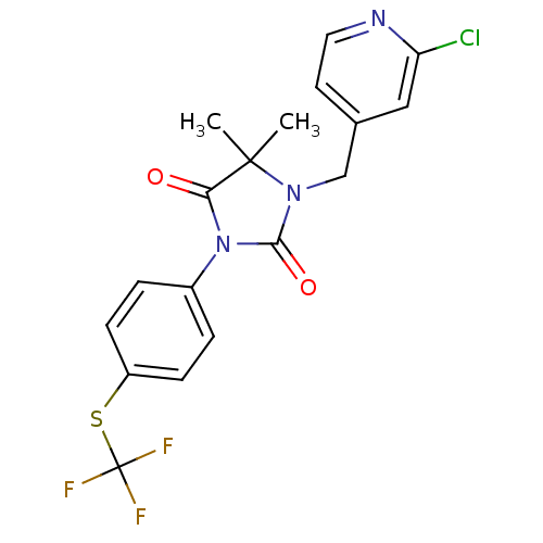 Chemical structure of BindingDB Monomer ID 50340495