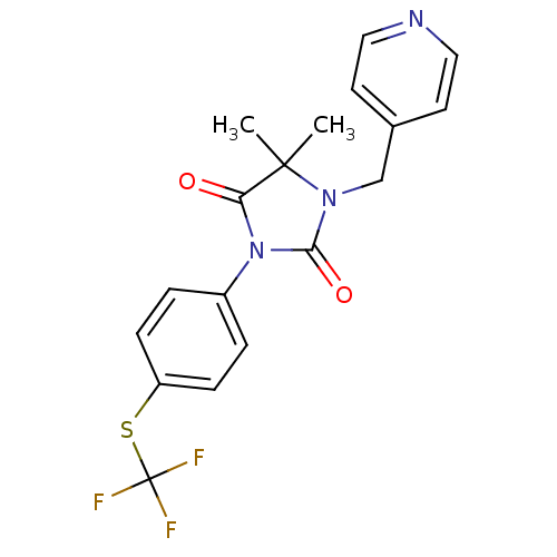 Chemical structure of BindingDB Monomer ID 50340514