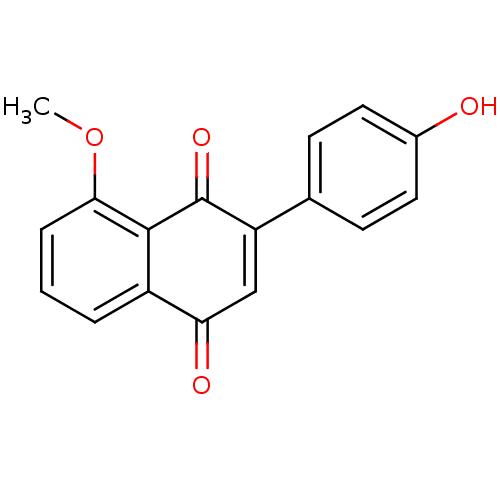 Chemical structure of BindingDB Monomer ID 50340586