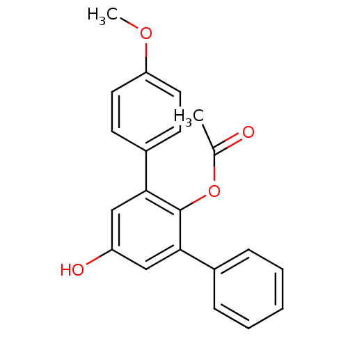 Chemical structure of BindingDB Monomer ID 50340589