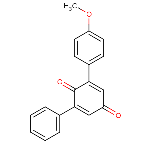 Chemical structure of BindingDB Monomer ID 50340593