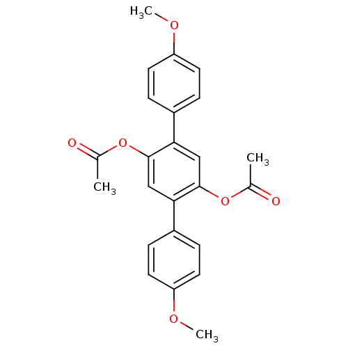 Chemical structure of BindingDB Monomer ID 50340598