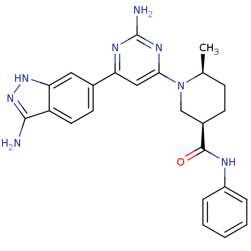 Chemical structure of BindingDB Monomer ID 50341240