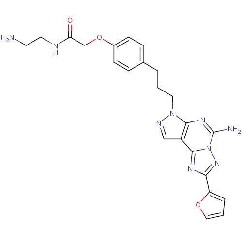 Chemical structure of BindingDB Monomer ID 50342512