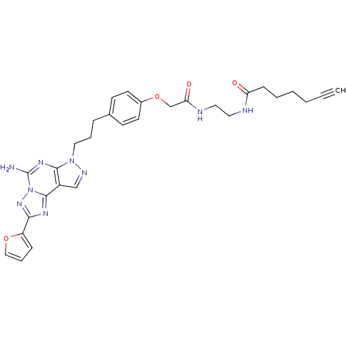 Chemical structure of BindingDB Monomer ID 50342513