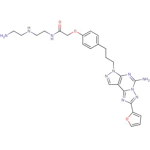 Chemical structure of BindingDB Monomer ID 50342516
