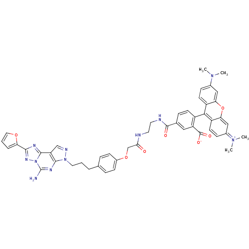 Chemical structure of BindingDB Monomer ID 50342517