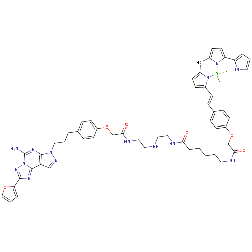 Chemical structure of BindingDB Monomer ID 50342518