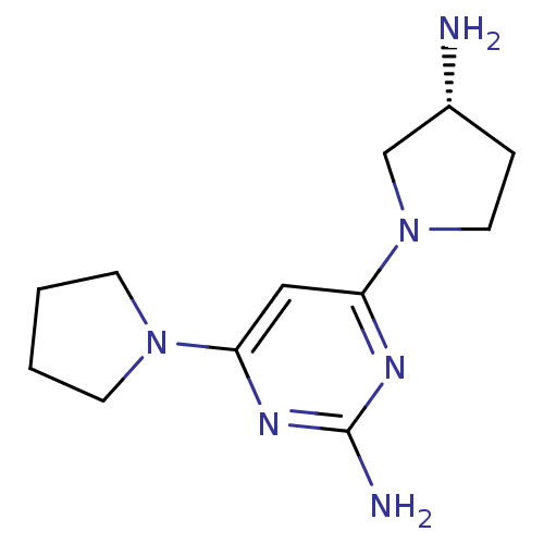 Chemical structure of BindingDB Monomer ID 50342983