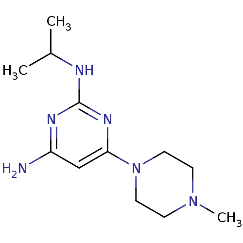 Chemical structure of BindingDB Monomer ID 50342998