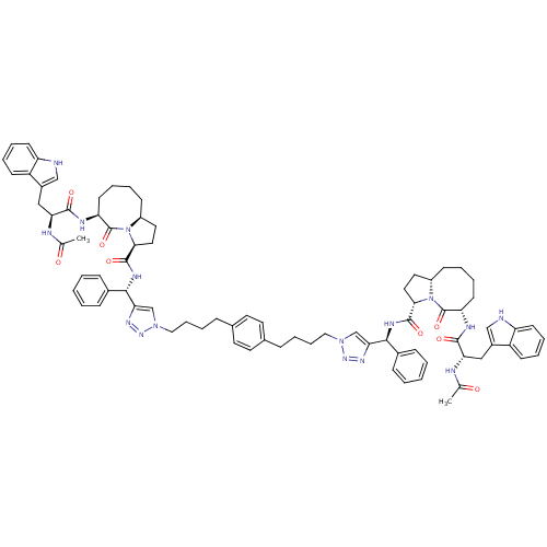 Chemical structure of BindingDB Monomer ID 50343514