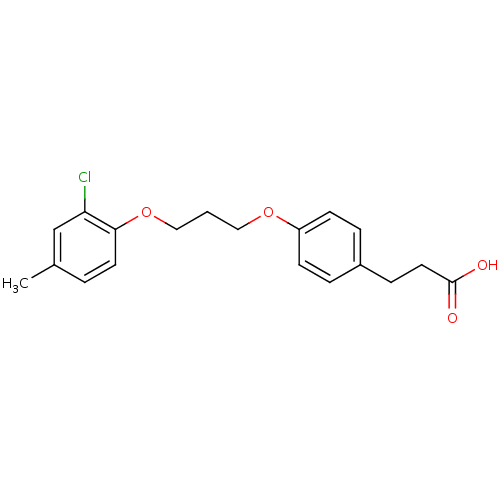 Chemical structure of BindingDB Monomer ID 50346506