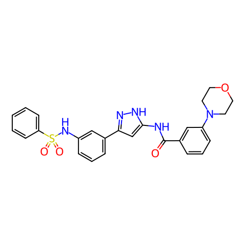 Chemical structure of BindingDB Monomer ID 50349011