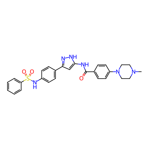 Chemical structure of BindingDB Monomer ID 50349027