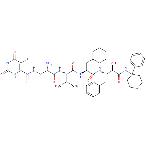 Chemical structure of BindingDB Monomer ID 50351106