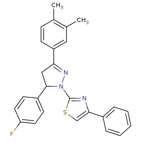 Chemical structure of BindingDB Monomer ID 50352217